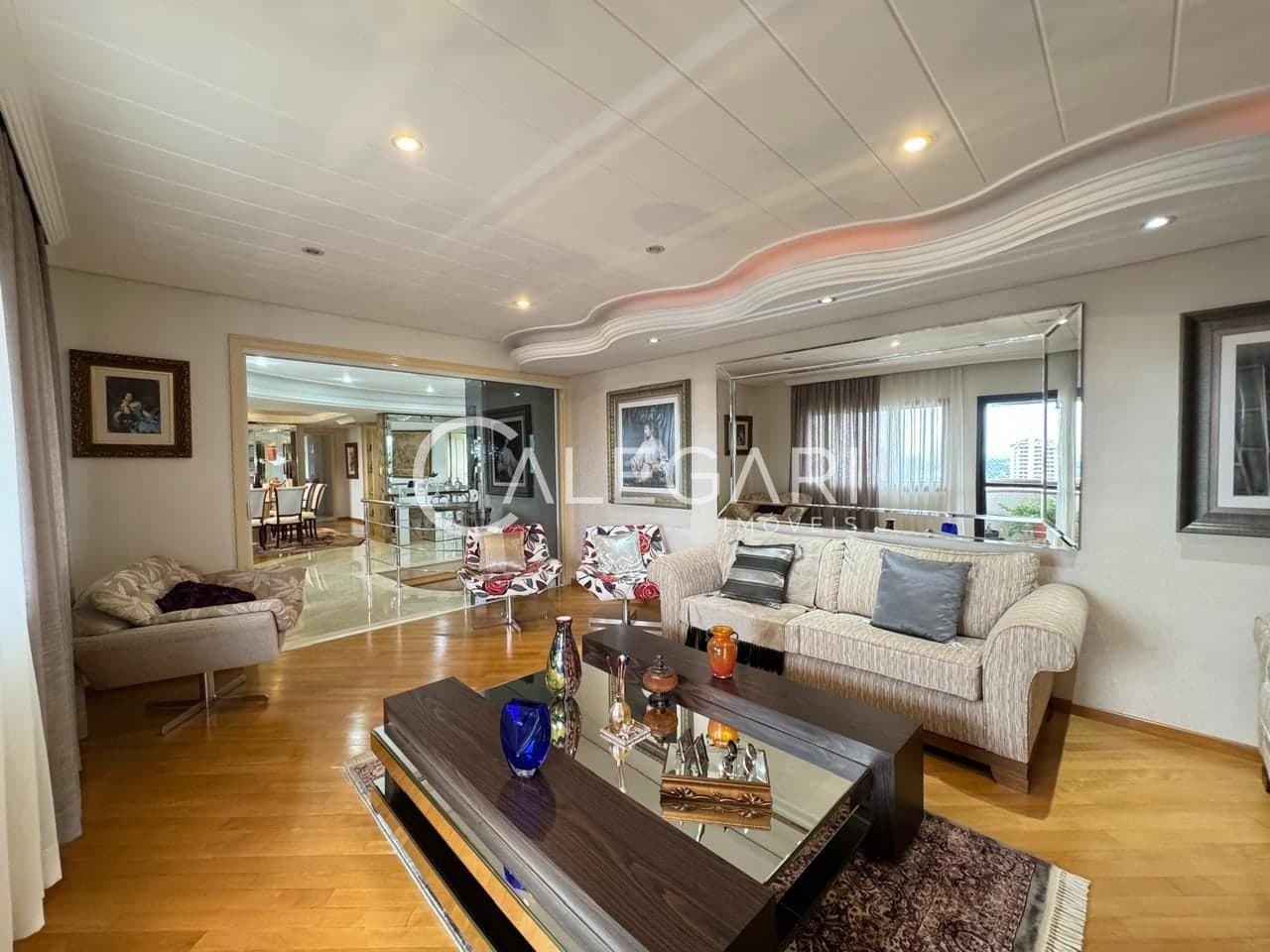 Apartamento Duplex Mobiliado à Venda no Edifício Maison Classic – Foz do Iguaçu/PR, foto 3