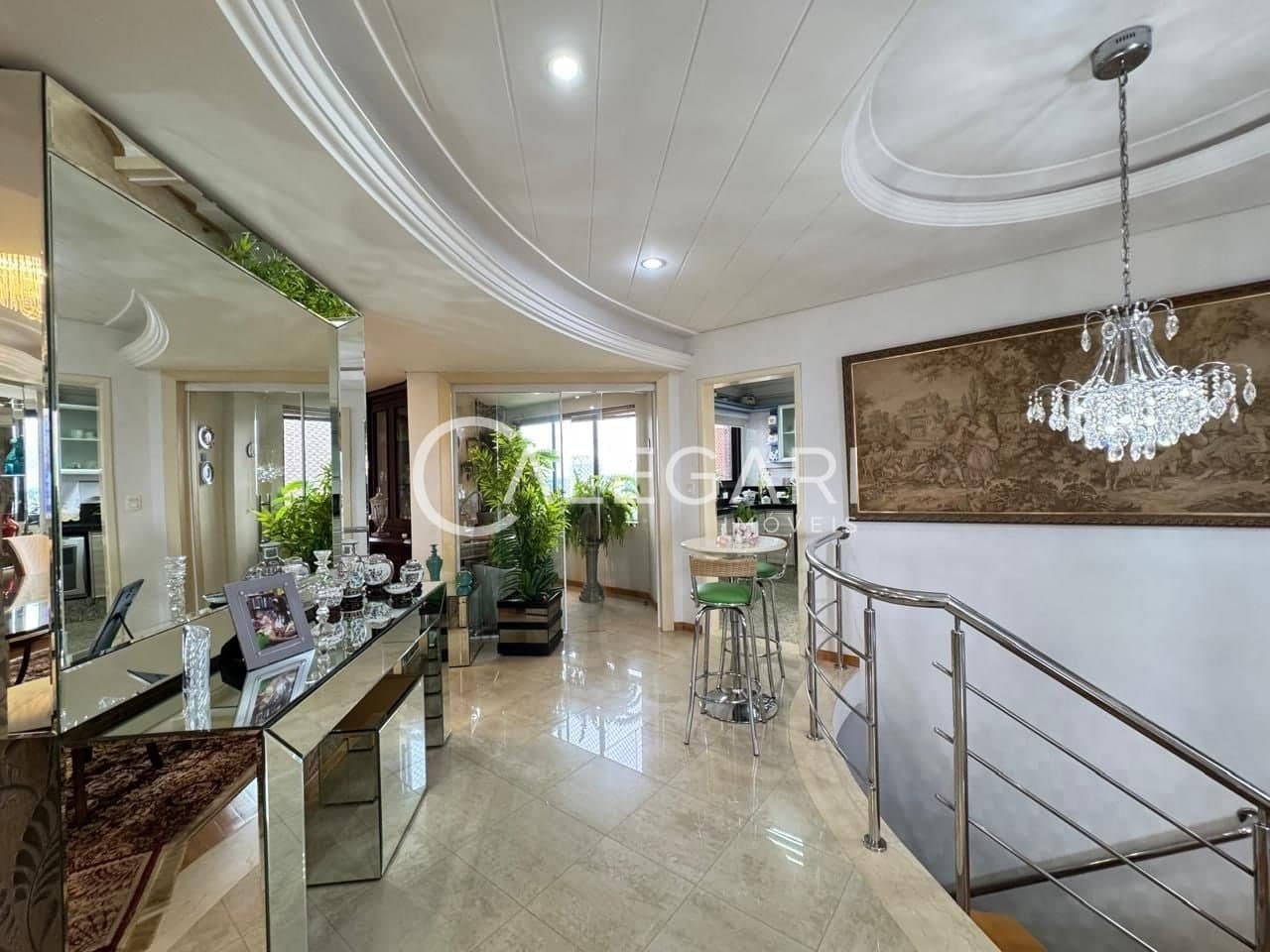 Apartamento Duplex Mobiliado à Venda no Edifício Maison Classic – Foz do Iguaçu/PR, foto 4