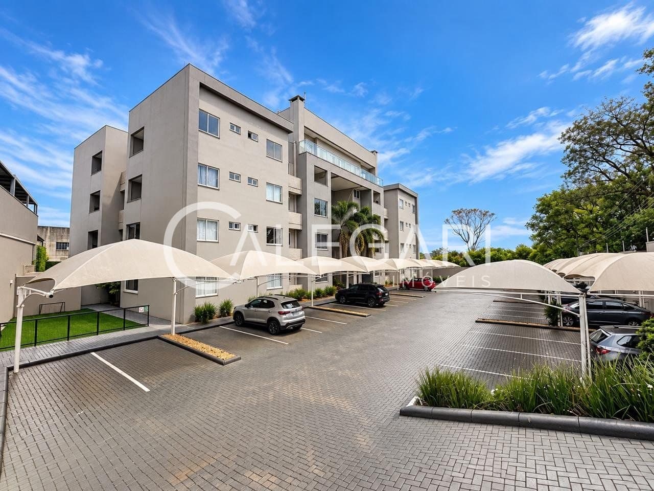 Apartamento Mobiliado à venda com 1 suíte + 1 dormitório – Residencial Punta Cana – Foz do Iguaçu/PR