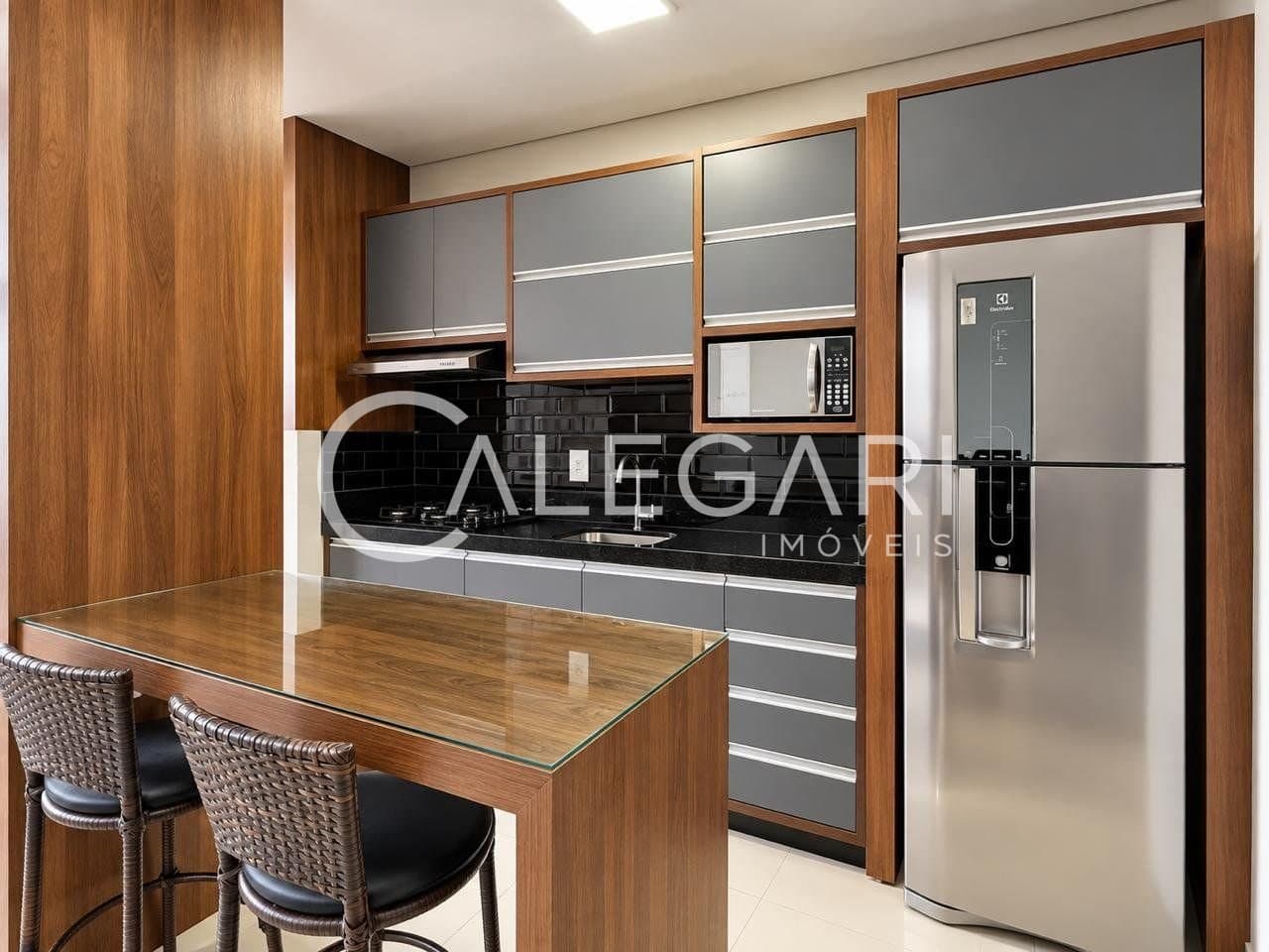 Apartamento Mobiliado à venda com 1 suíte + 1 dormitório – Residencial Punta Cana – Foz do Iguaçu/PR — foto 3