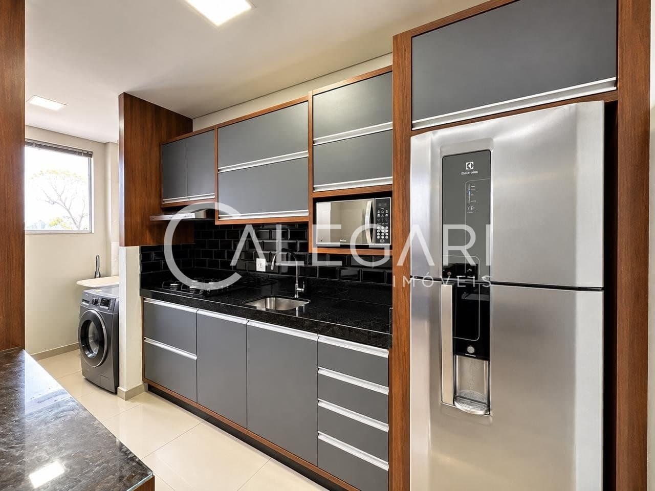 Apartamento Mobiliado à venda com 1 suíte + 1 dormitório – Residencial Punta Cana – Foz do Iguaçu/PR — foto 4