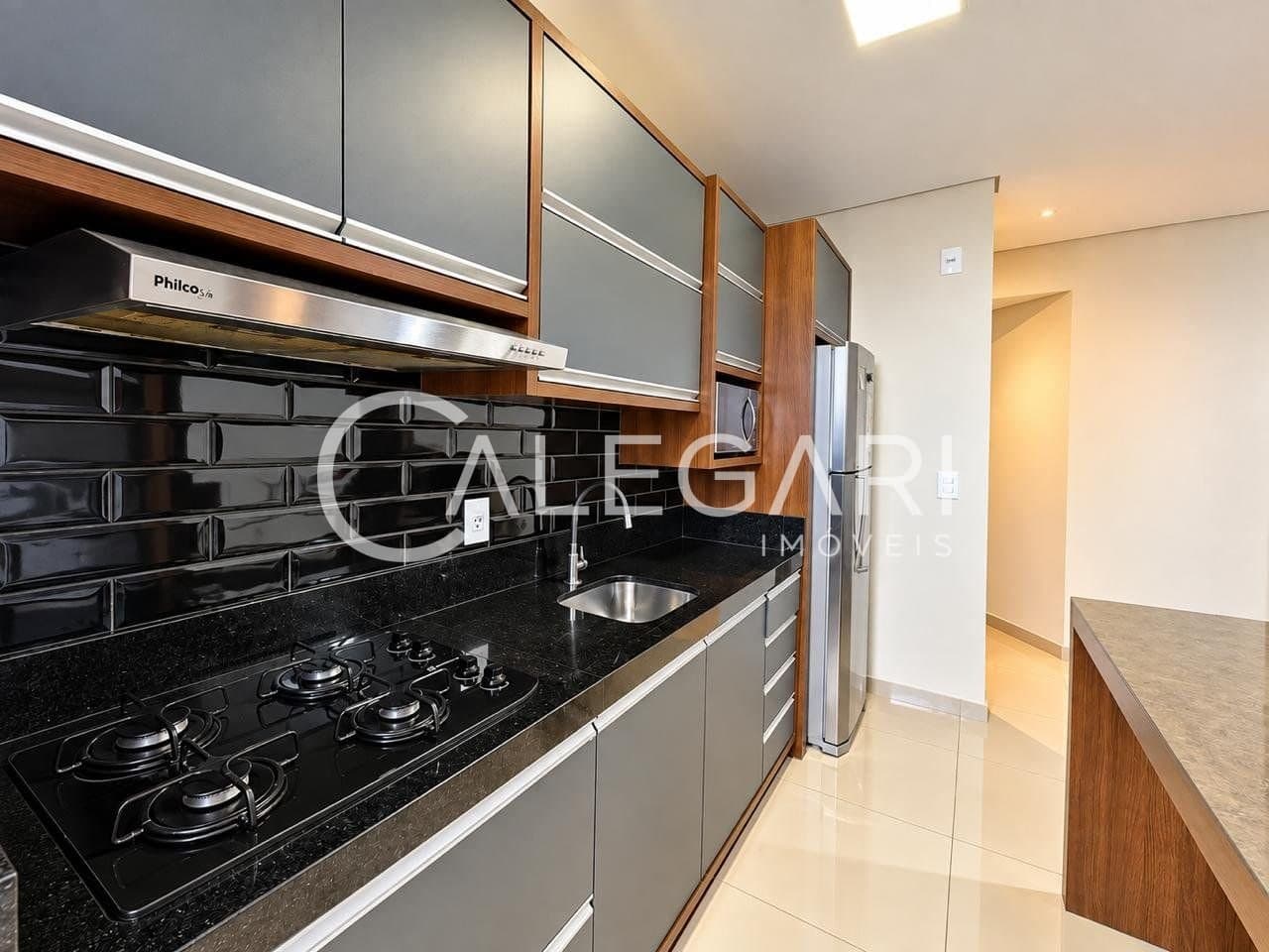 Apartamento Mobiliado à venda com 1 suíte + 1 dormitório – Residencial Punta Cana – Foz do Iguaçu/PR — foto 5