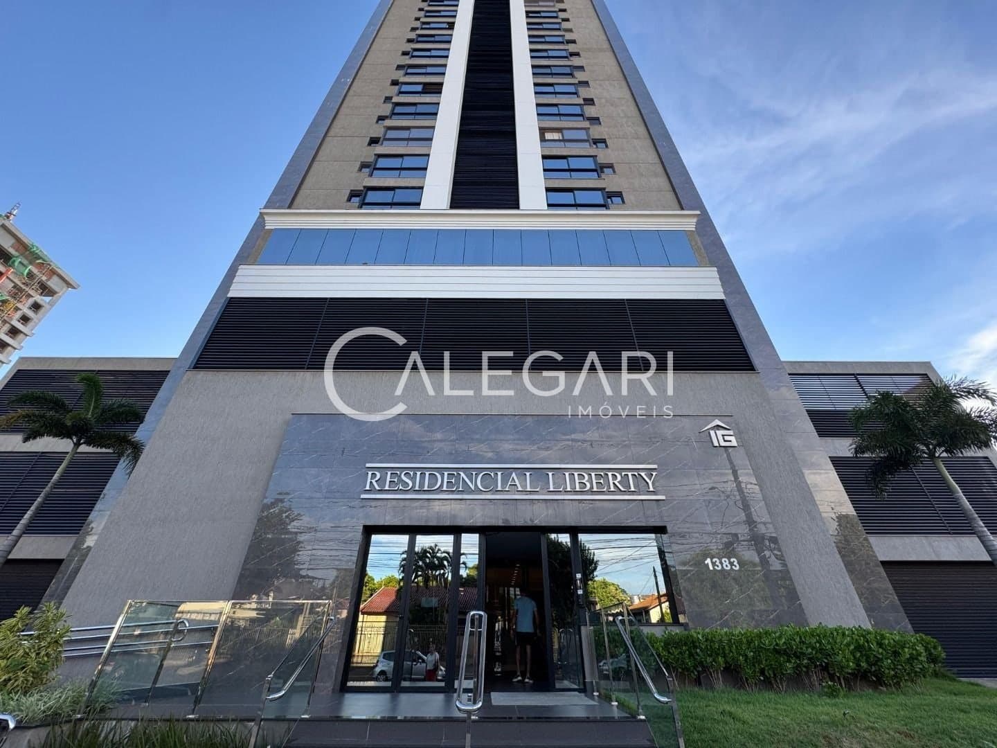 Apartamento Mobiliado à venda Edifício Residencial Liberty – Foz do Iguaçu/PR