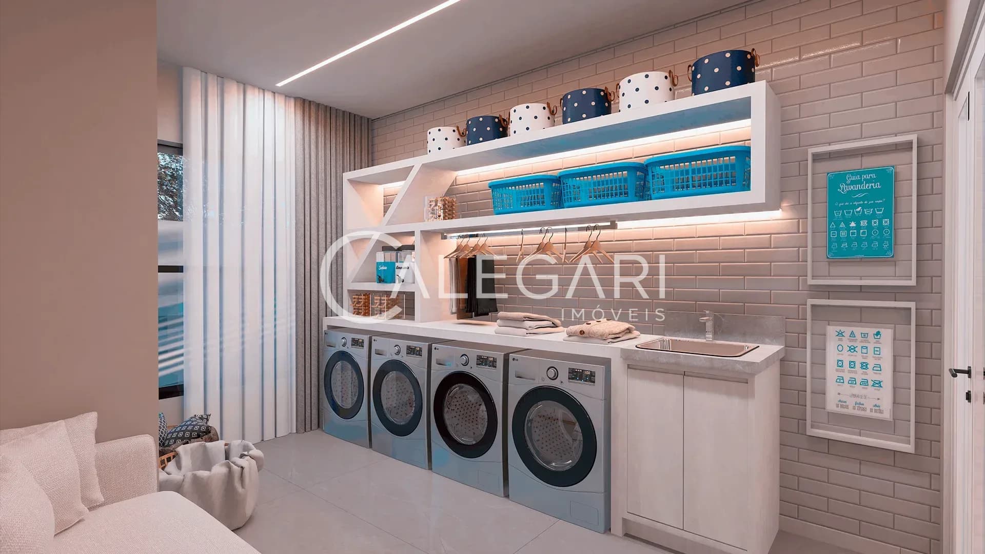 Residencial Asher – Studio com 1 dormitório – Foz do Iguaçu/PR — foto 3