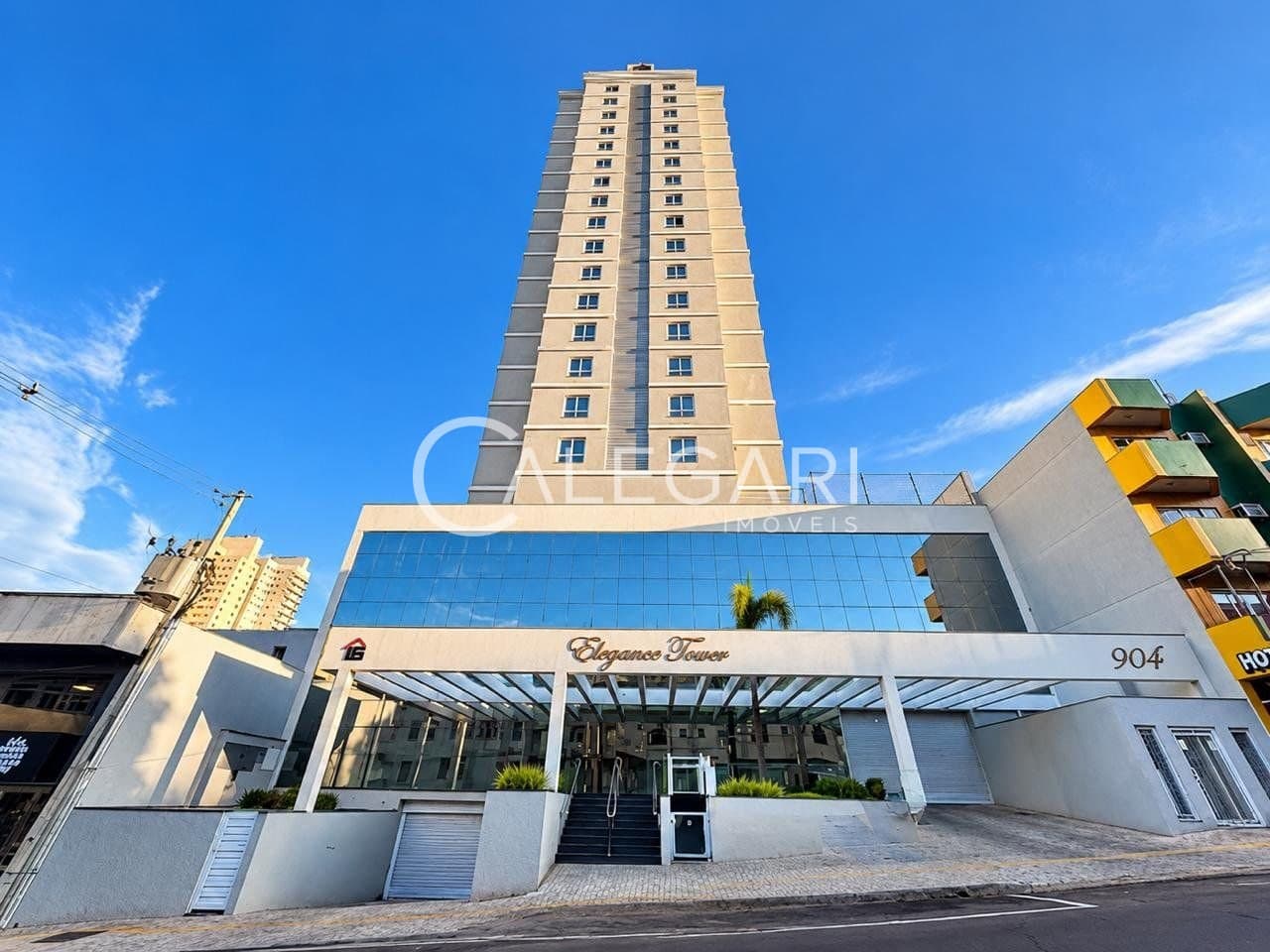 Apartamento à venda no Edificio Elegance Tower – Foz do Iguaçu/PR
