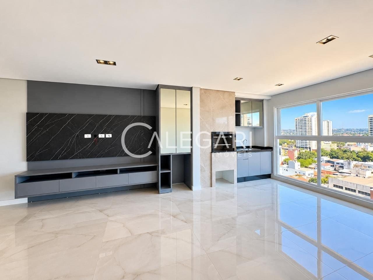 Apartamento à venda no Edificio Elegance Tower – Foz do Iguaçu/PR, foto 2