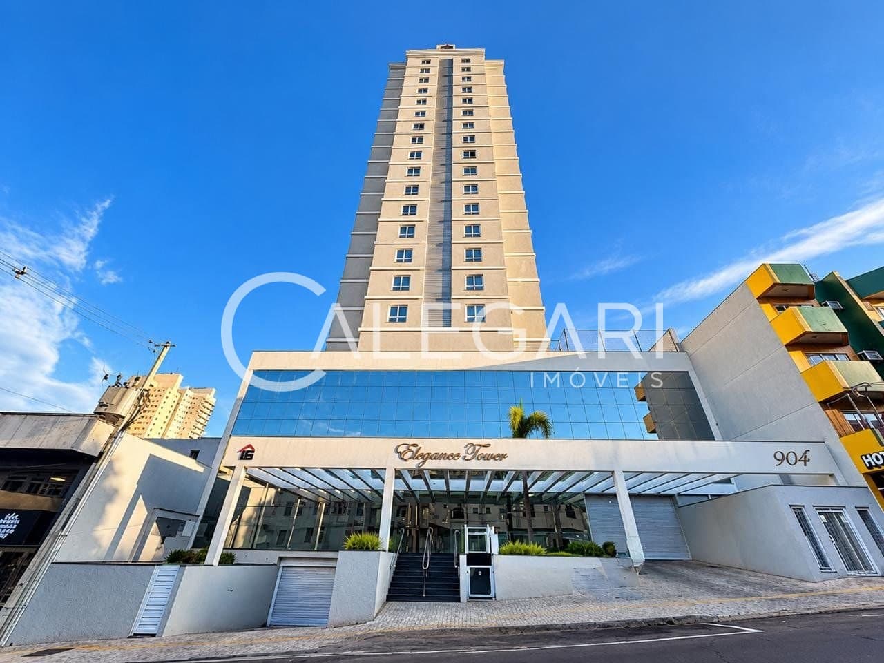 Apartamento à venda no Edificio Elegance Tower – Foz do Iguaçu/PR