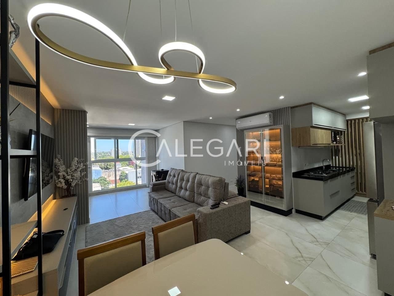 Apartamento à venda no Edificio Elegance Tower – Foz do Iguaçu/PR — foto 4