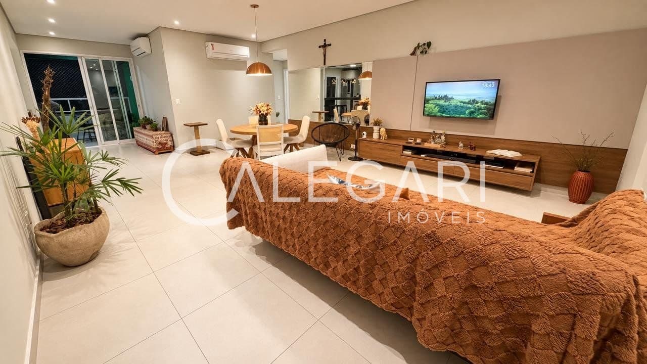 Apartamento semimobiliado à venda no Edificio Esmeralda – Foz do Iguaçu/PR — foto 2