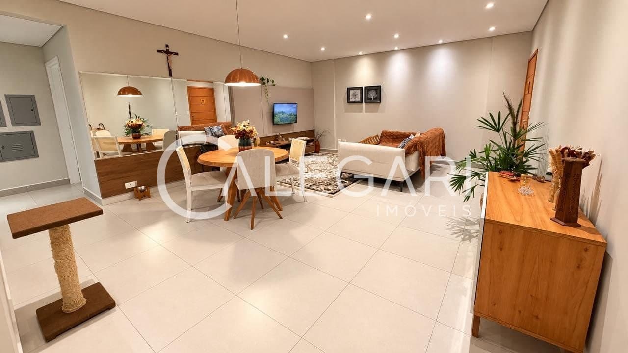 Apartamento semimobiliado à venda no Edificio Esmeralda – Foz do Iguaçu/PR — foto 3