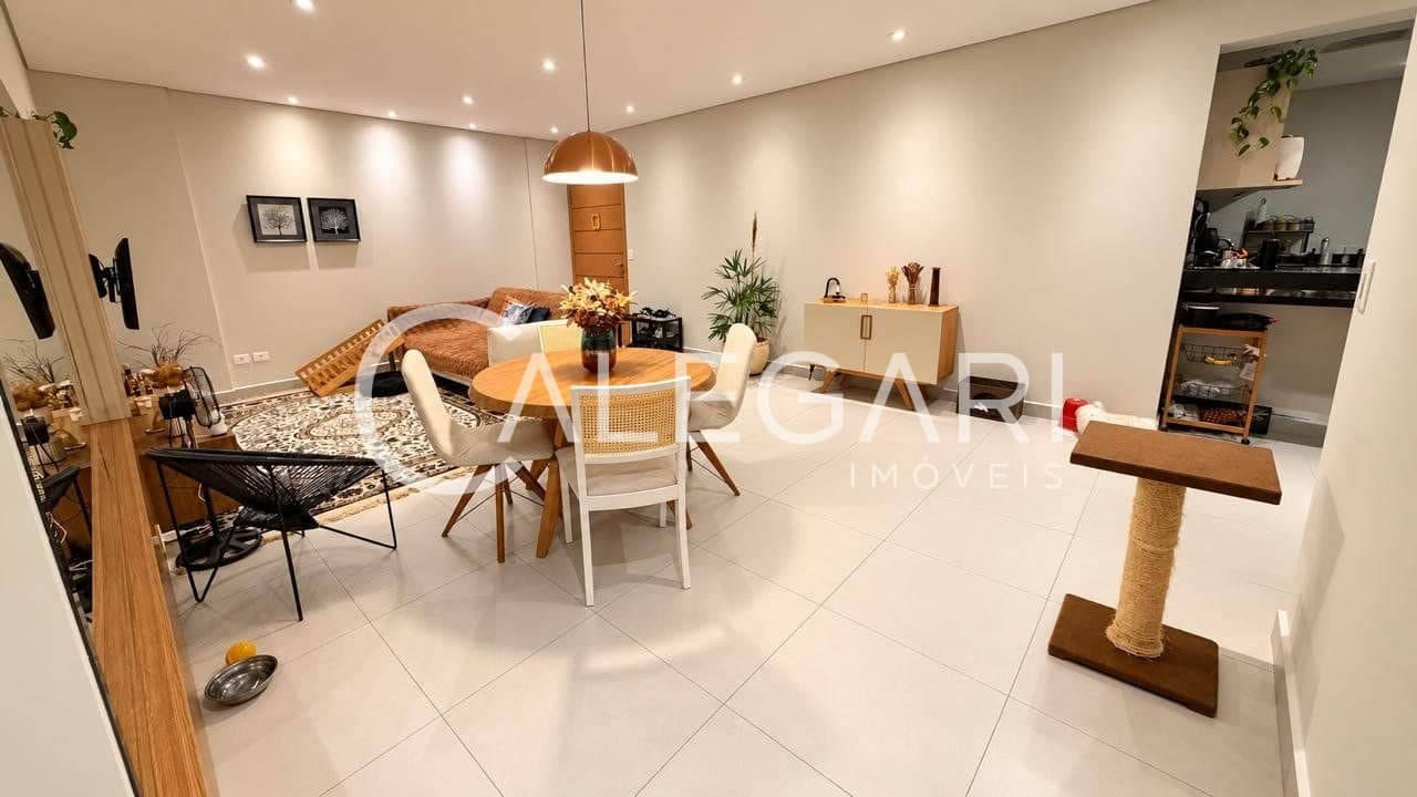 Apartamento semimobiliado à venda no Edificio Esmeralda – Foz do Iguaçu/PR — foto 4