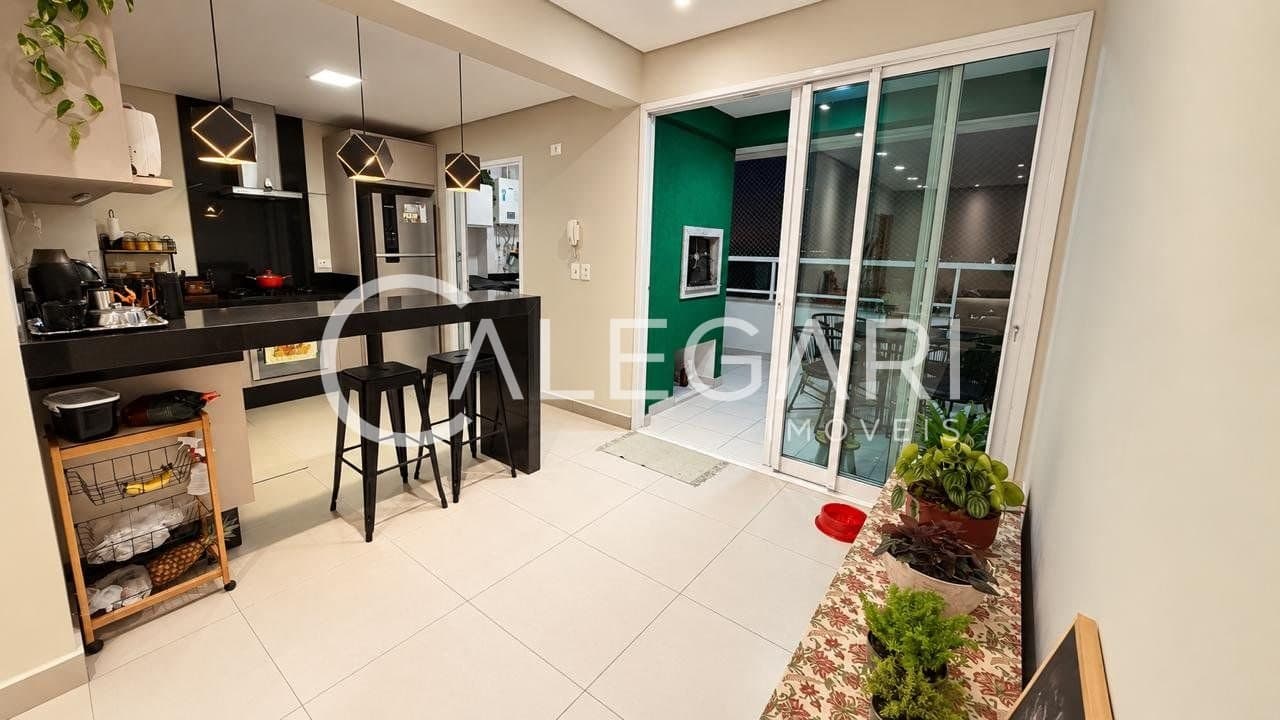 Apartamento semimobiliado à venda no Edificio Esmeralda – Foz do Iguaçu/PR — foto 5