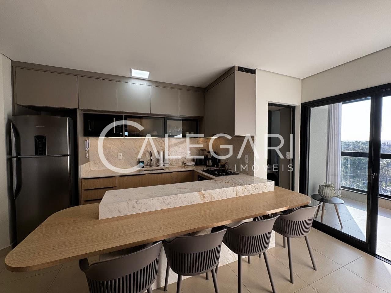 Apartamento mobiliado à venda no Edifício Tancredo – Foz do Iguaçu/PR. — foto 5
