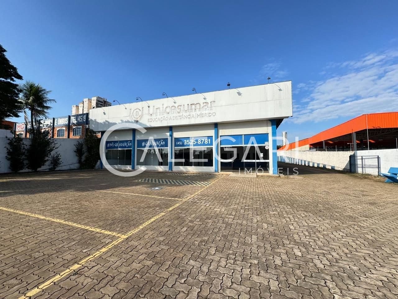 Barracão com 4.572m² de terreno à venda em Foz do Iguaçu/PR. — foto 2