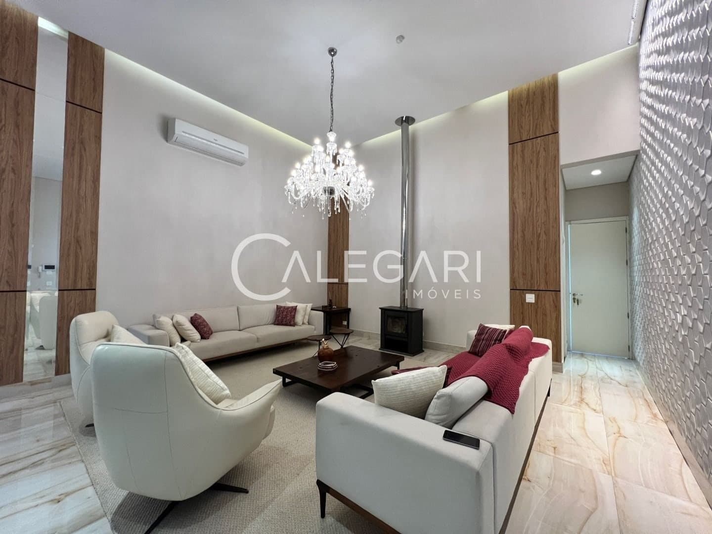 Casa Alto padrão à venda no Condomínio Country Iguaçu – PR — foto 5