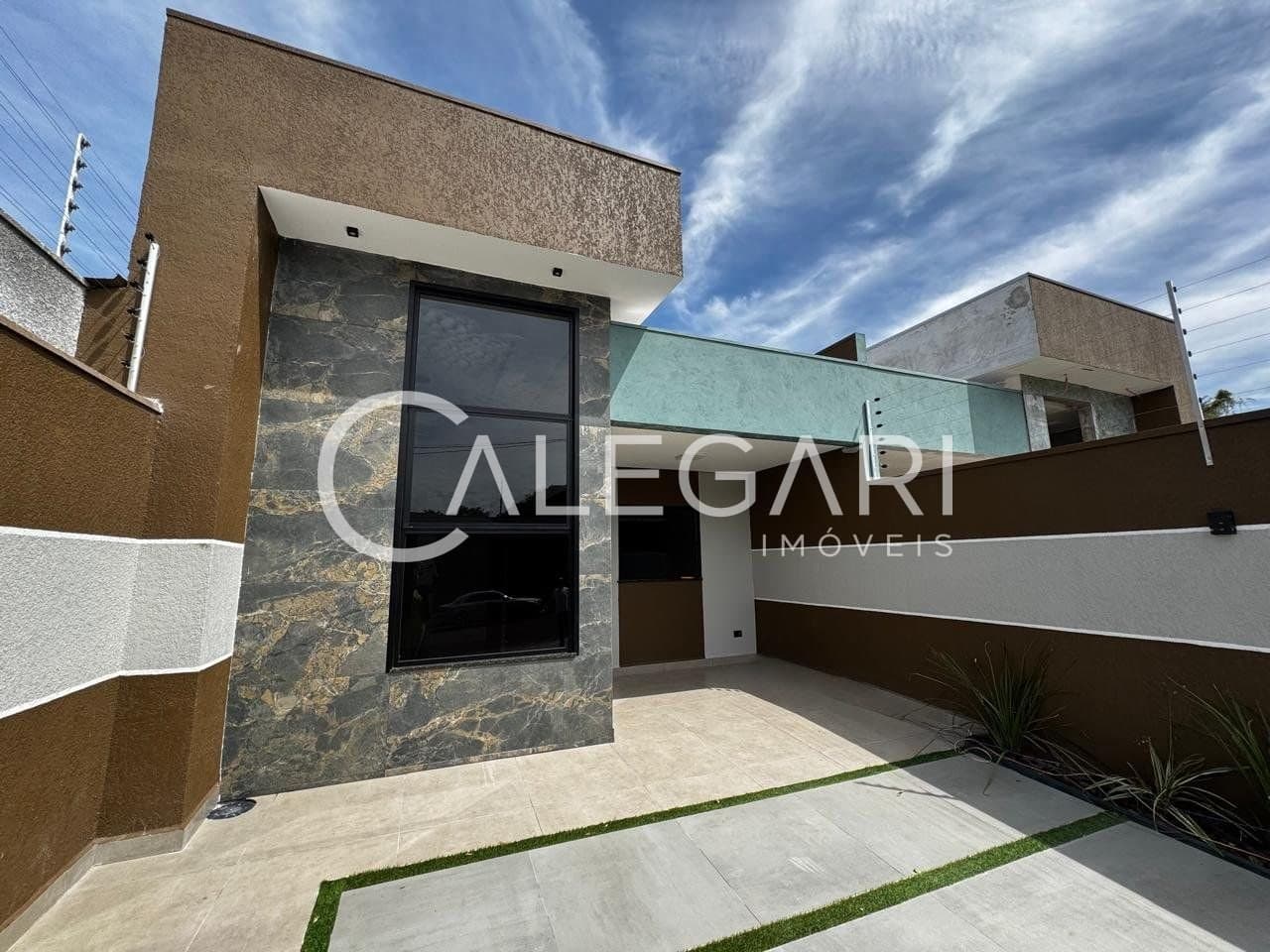 Casa com 84 m² , 3 dormitórios à venda por R$ 590.000,00 – Residencial Cognopolis – Foz do Iguaçu/PR