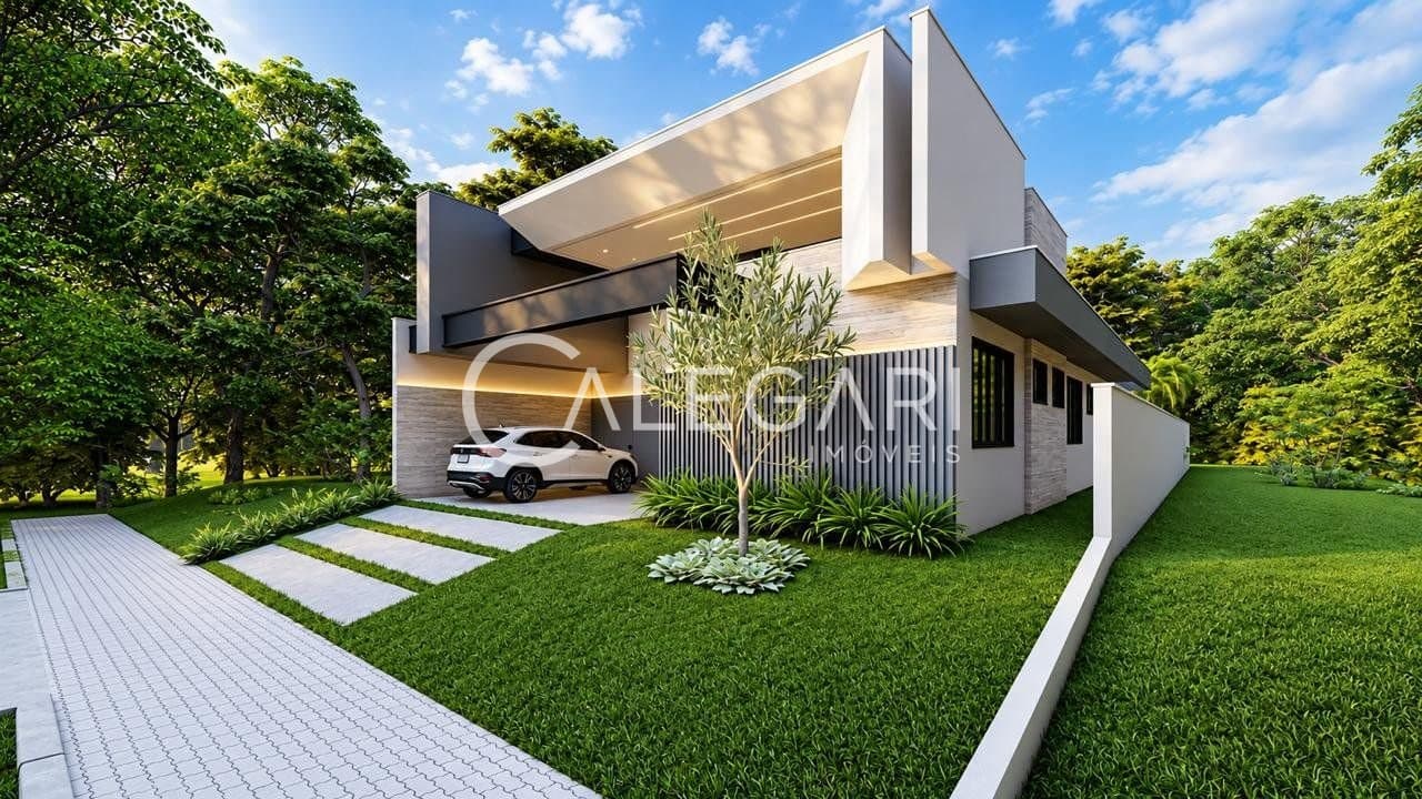 Casa à venda com 3 dormitórios, 209 m² – Condomínio Residencial Safira – Foz do Iguaçu/PR, foto 2