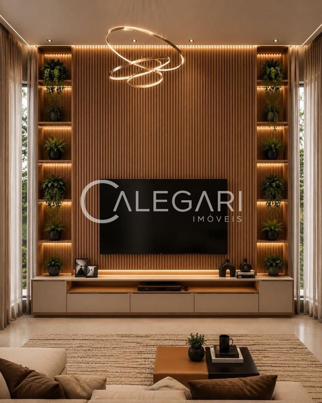 Casa à venda com 3 dormitórios, 209 m² – Condomínio Residencial Safira – Foz do Iguaçu/PR — foto 4