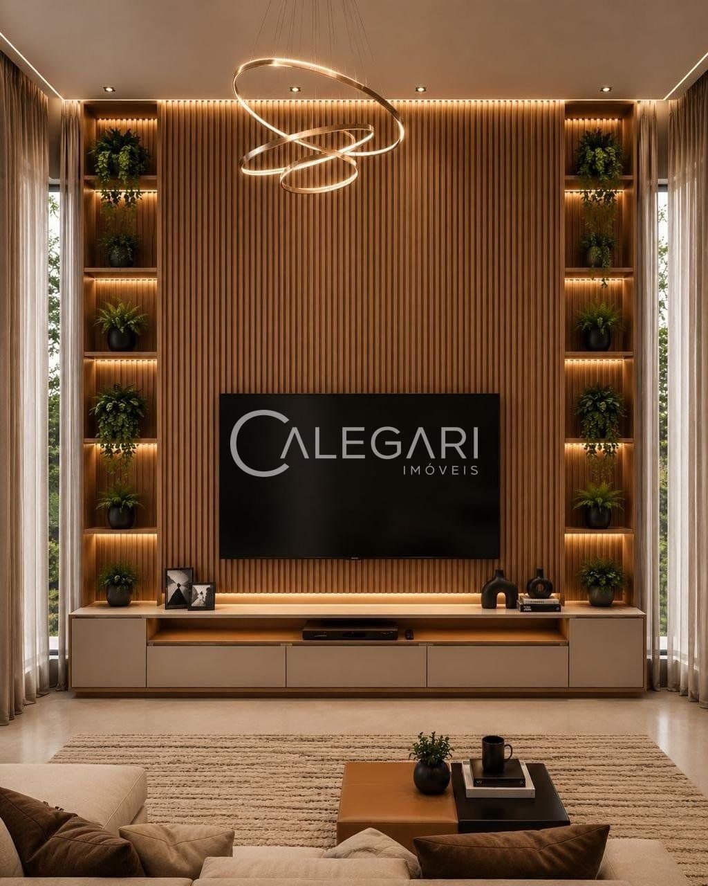 Casa à venda com 3 dormitórios, 209 m² – Condomínio Residencial Safira – Foz do Iguaçu/PR, foto 4