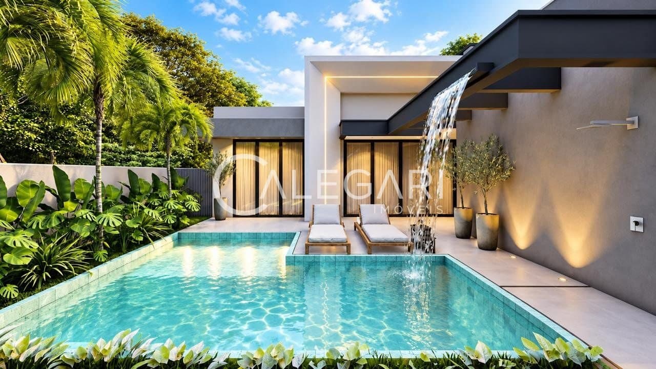 Casa à venda com 3 dormitórios, 209 m² – Condomínio Residencial Safira – Foz do Iguaçu/PR, foto 5
