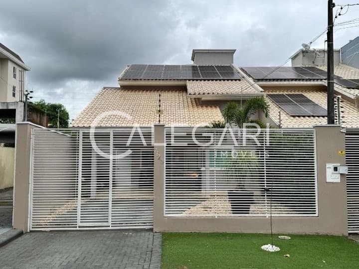 Casa mobiliada à venda no Jardim Panorama – Foz do Iguaçu/PR