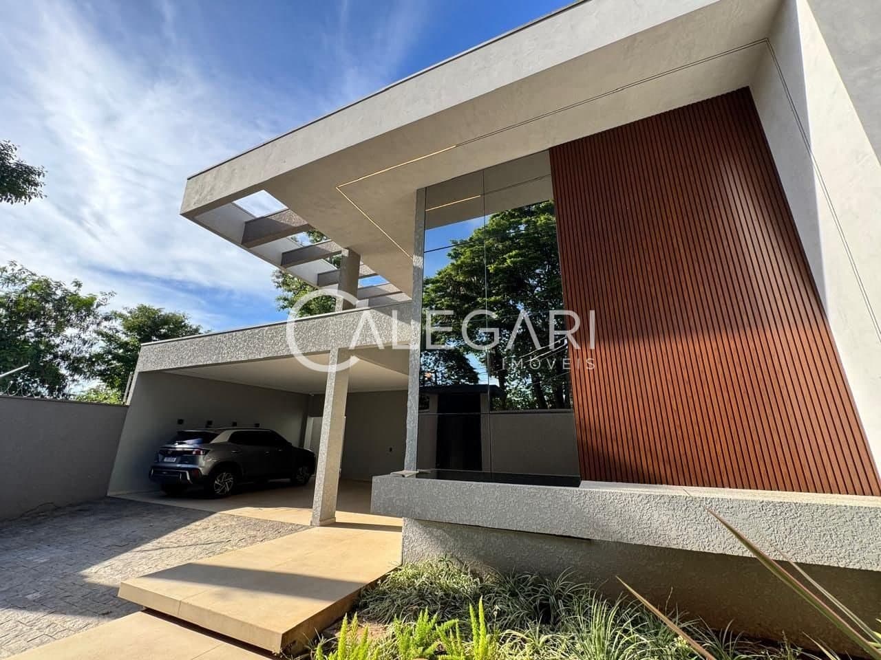 Casa térrea alto padrão à venda no Jardim Social – Foz do Iguaçu/PR — foto 2
