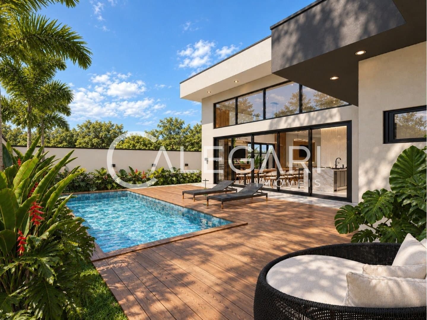 Casa à venda no Condomínio Royal Falls Yacht – Foz do Iguaçu/PR FASE 2 — foto 5