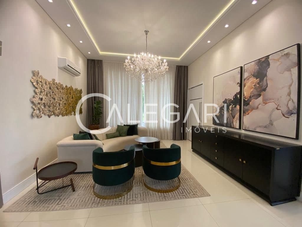 Casa térrea Mobiliada de Alto Padrão á venda no Condomínio Terras Alpha I Foz do Iguaçu – PR — foto 4