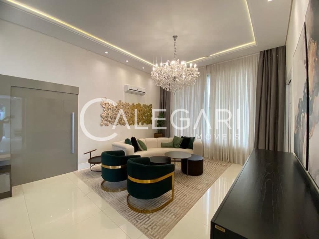Casa térrea Mobiliada de Alto Padrão á venda no Condomínio Terras Alpha I Foz do Iguaçu – PR — foto 5