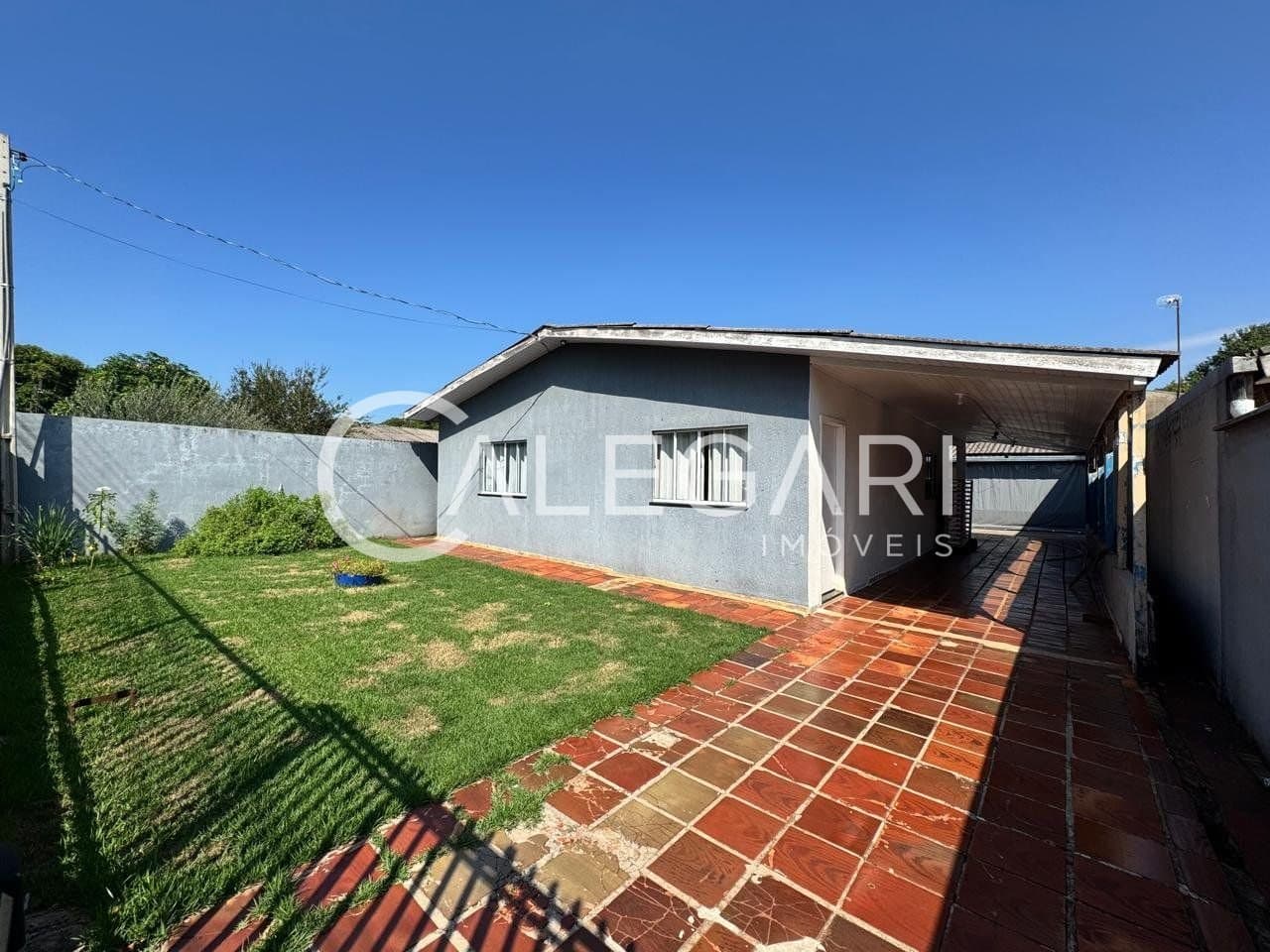 Casa à venda com 300m² de terreno no Jardim São Paulo – Foz do Iguaçu/PR. — foto 2