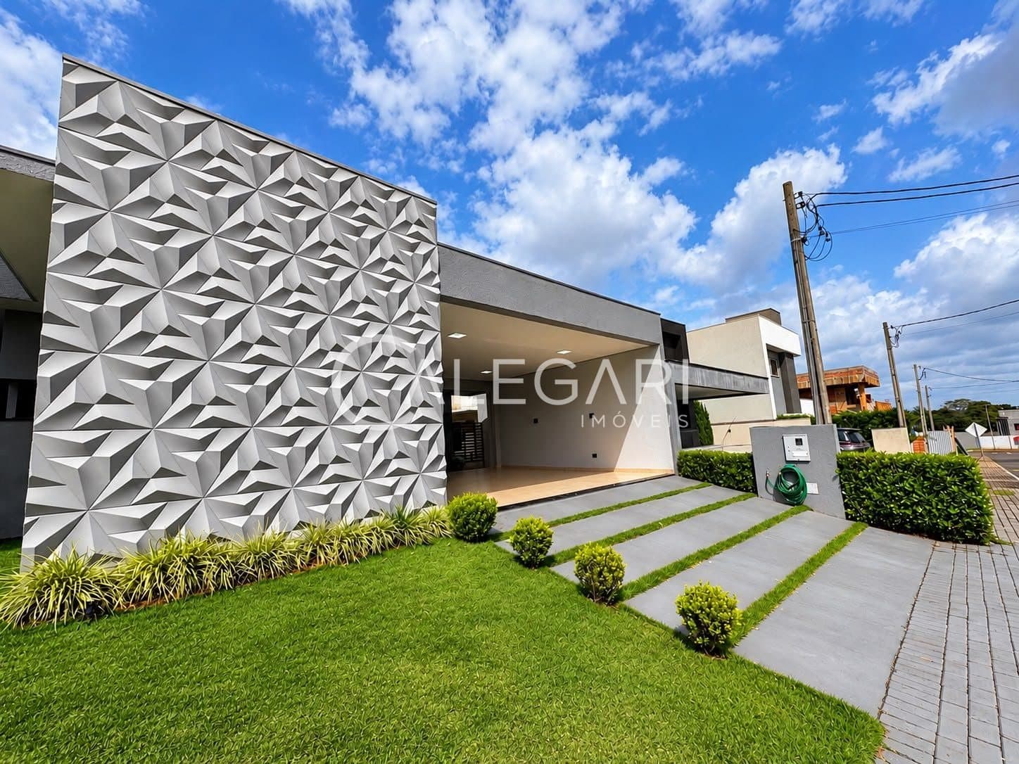 Casa Térrea à venda de 210m² no Condomínio Safira – Foz do Iguaçu/PR. — foto 2