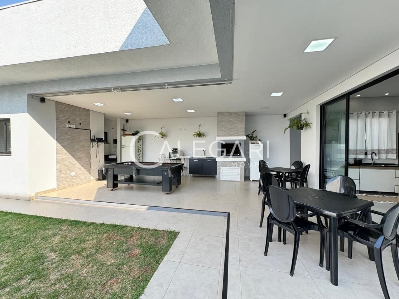 Casa Térrea à venda de 210m² no Condomínio Safira – Foz do Iguaçu/PR. — foto 3