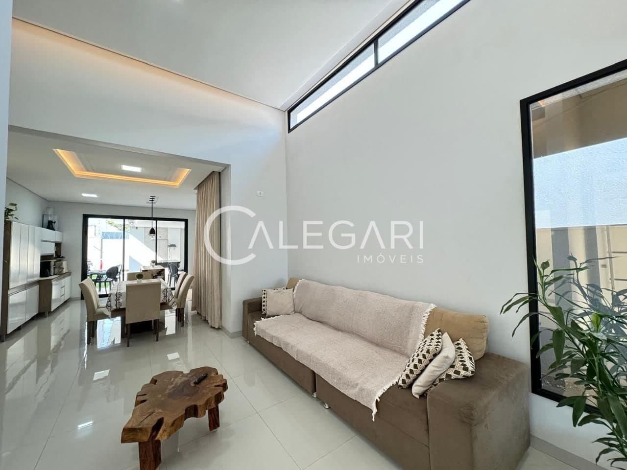 Casa Térrea à venda de 210m² no Condomínio Safira – Foz do Iguaçu/PR. — foto 5