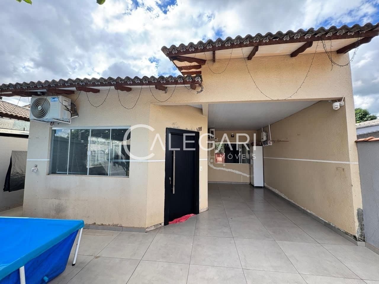 Casa à venda no Jardim Europa – Foz do Iguaçu/PR.