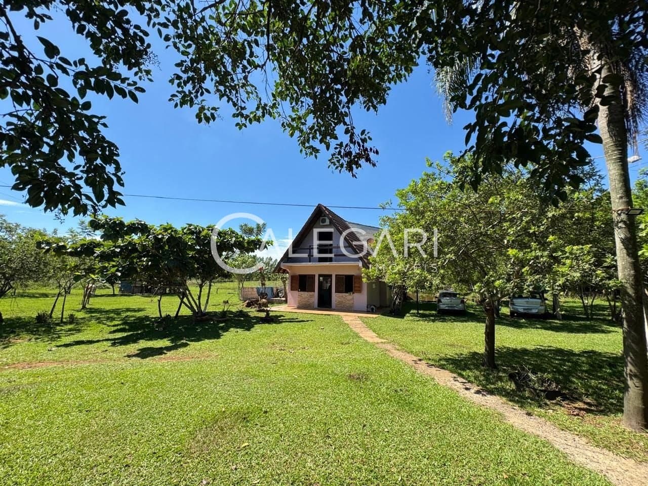 Chácara à venda de 48.400m² na Avenida Felipe Wandscheer- Foz do Iguaçu/PR.