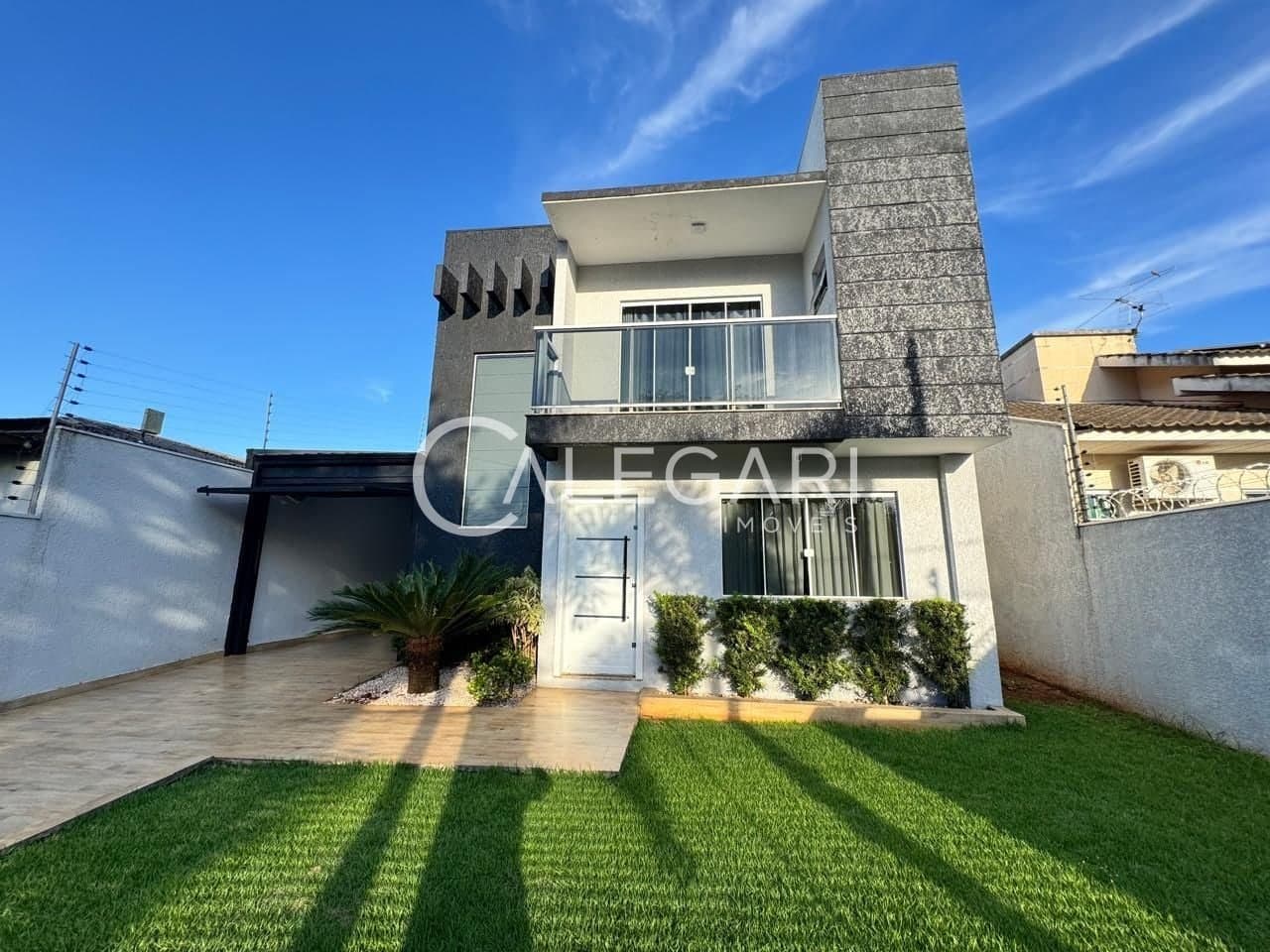 Sobrado mobiliado à venda no Jardim Naipi – Foz do Iguaçu/PR. — foto 2
