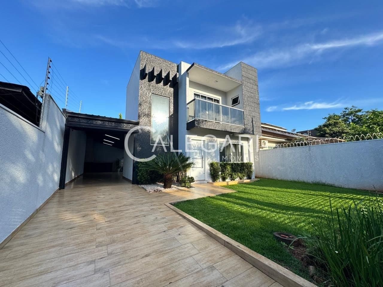 Sobrado mobiliado à venda no Jardim Naipi – Foz do Iguaçu/PR. — foto 3