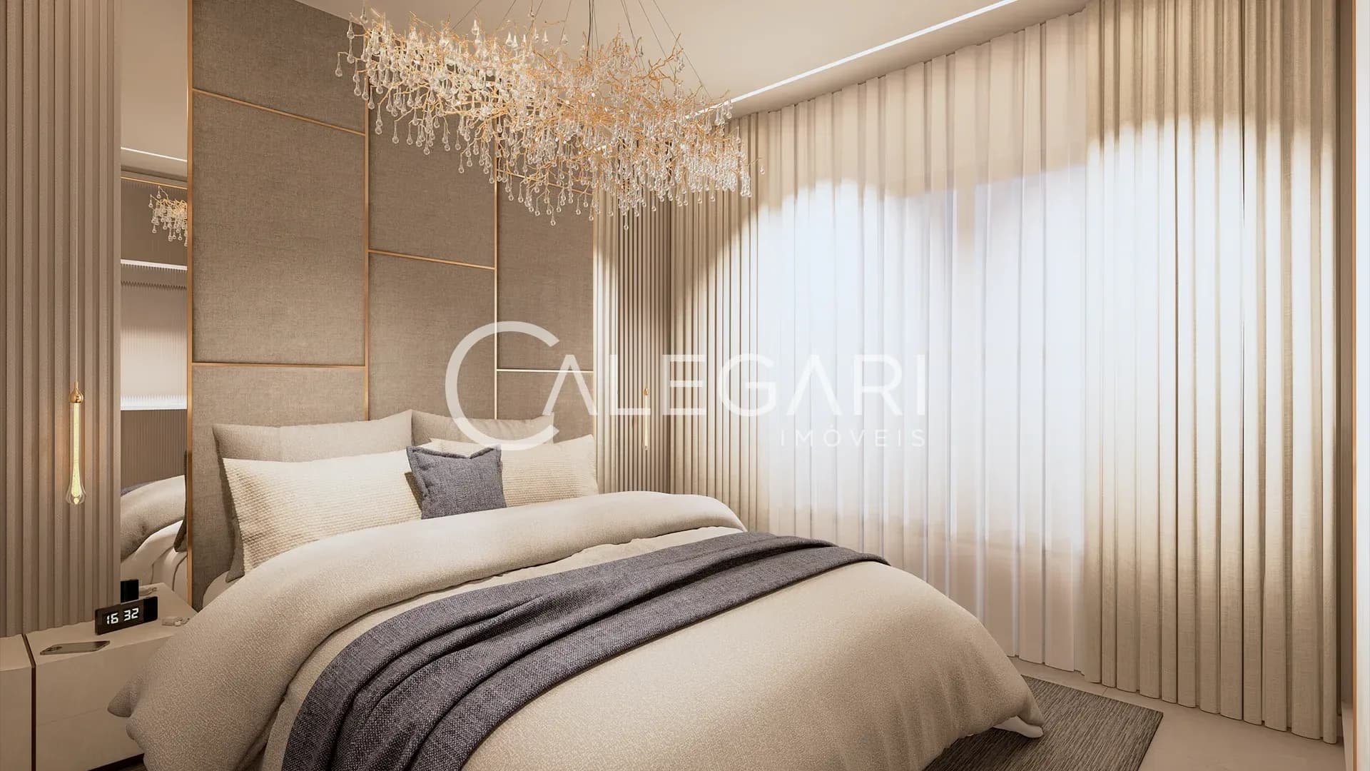 Residencial Asher – Studio com 1 dormitório – Foz do Iguaçu/PR, foto 4