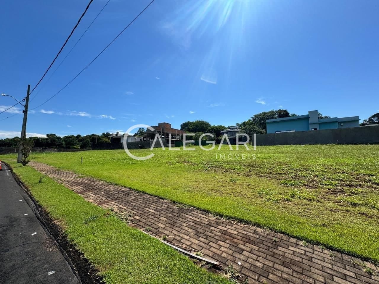 Terreno de 420m² à venda no Condomínio Villa Conscientia – Asa Sul em Foz do Iguaçu/PR — foto 2