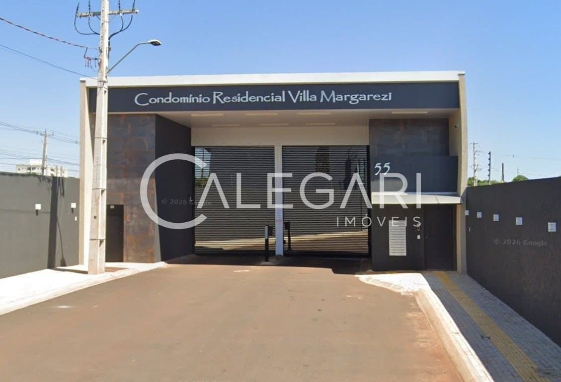 Terreno de 236,46 m² à venda no Condomínio Villa Margarezi – Foz do Iguaçu/PR.