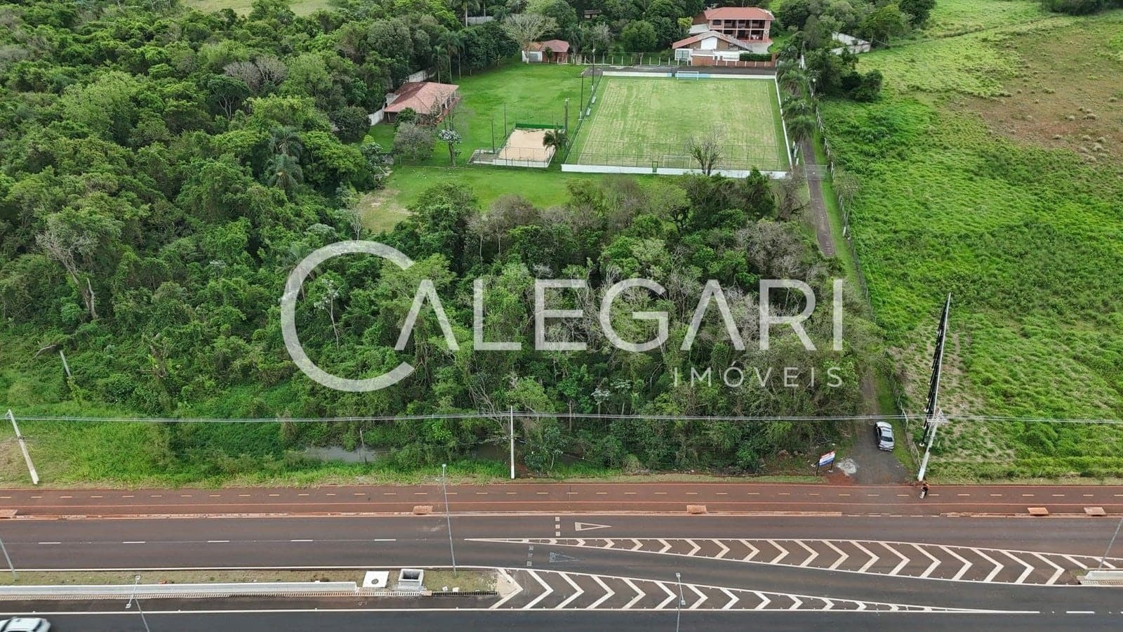 Terreno de 9.494,16m² à venda na Av. das Cataratas em Foz do Iguaçu / PR. — foto 3