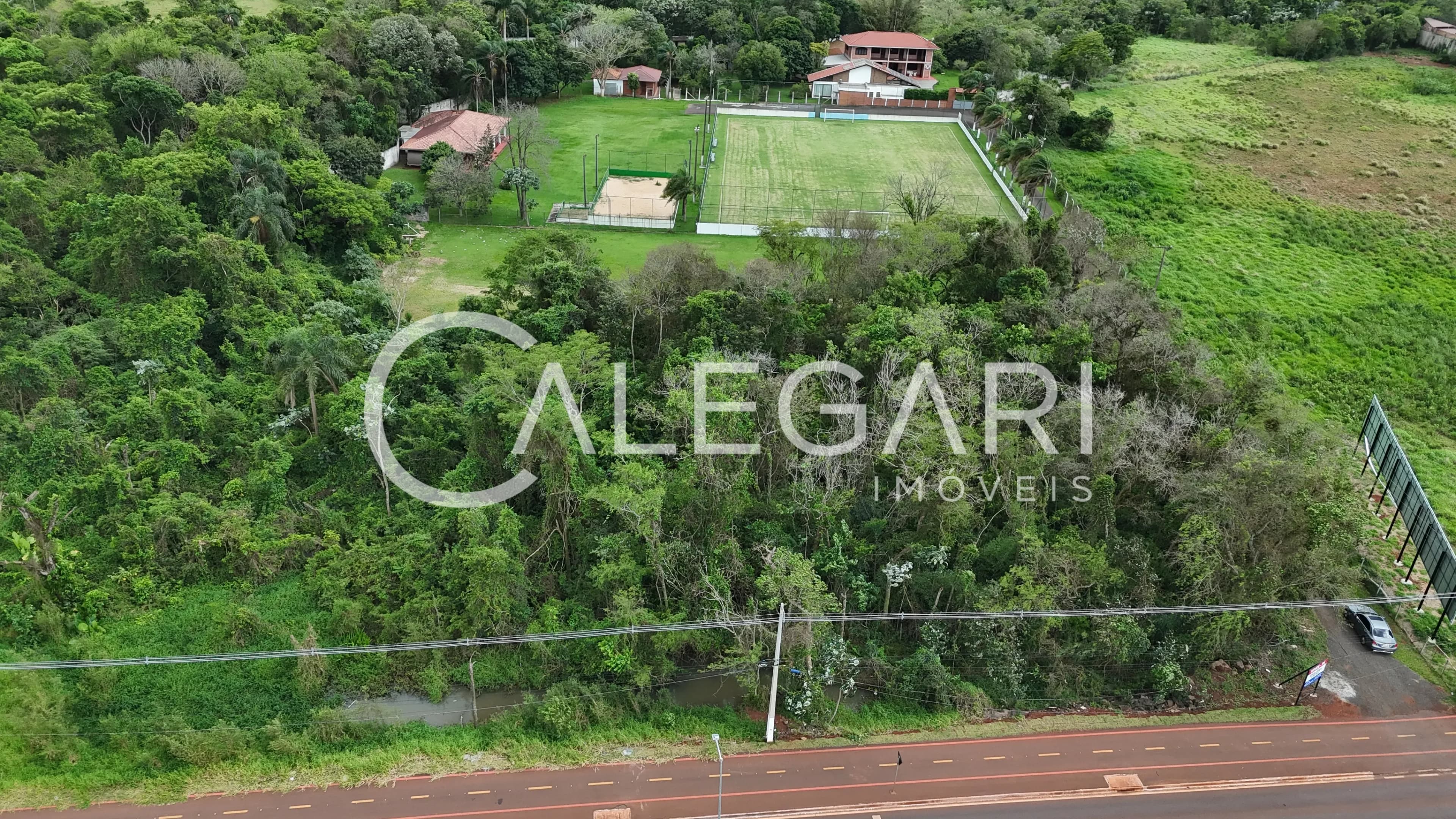 Terreno de 9.494,16m² à venda na Av. das Cataratas em Foz do Iguaçu / PR. — foto 5