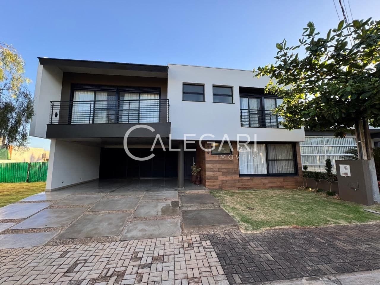 Sobrado à venda no Condomínio Residencial Vila A Park – Foz do Iguaçu/PR
