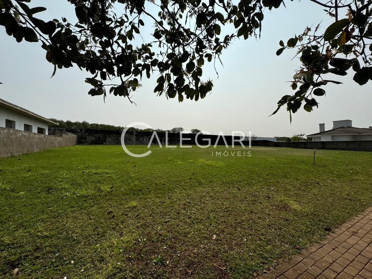 Terreno à venda de 600 m² no Condomínio Villa Conscientia – Foz do Iguaçu/PR
