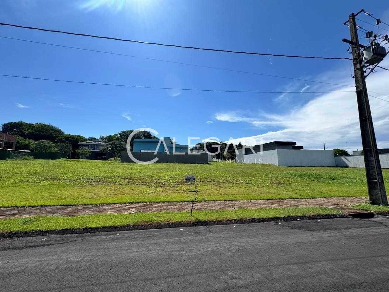 Terreno de 420m² à venda no Condomínio Villa Conscientia – Asa Sul em Foz do Iguaçu/PR